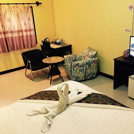 Thoulasith Guesthouse Luang Namtha Luaran gambar