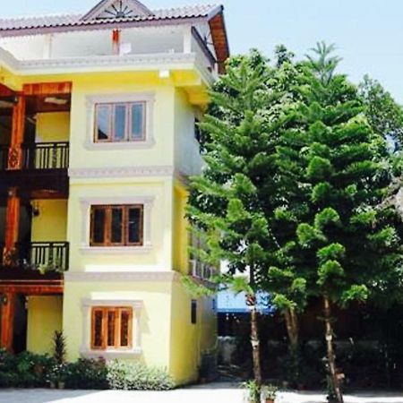 Thoulasith Guesthouse Luang Namtha Luaran gambar
