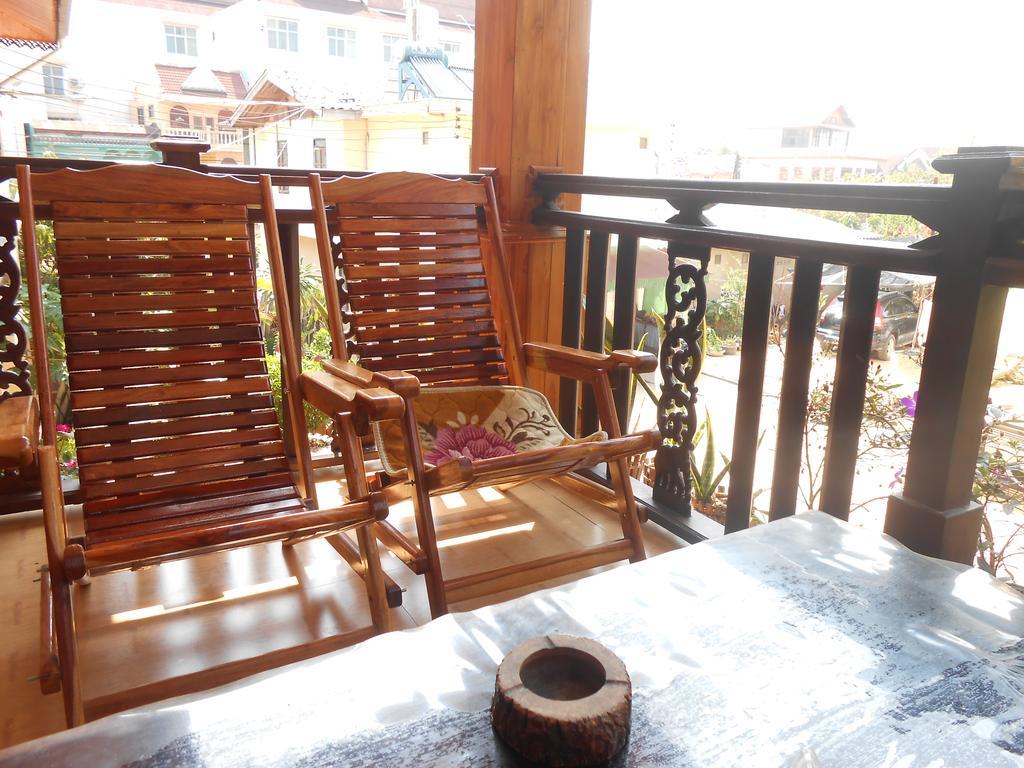 Thoulasith Guesthouse Luang Namtha Luaran gambar