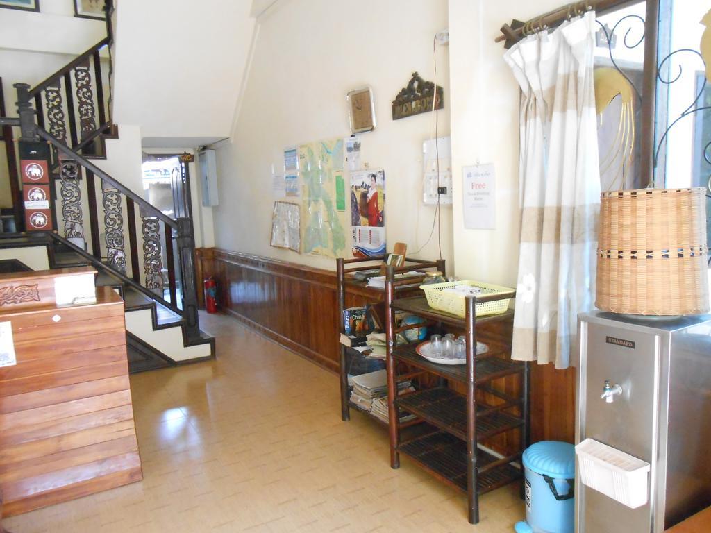 Thoulasith Guesthouse Luang Namtha Luaran gambar