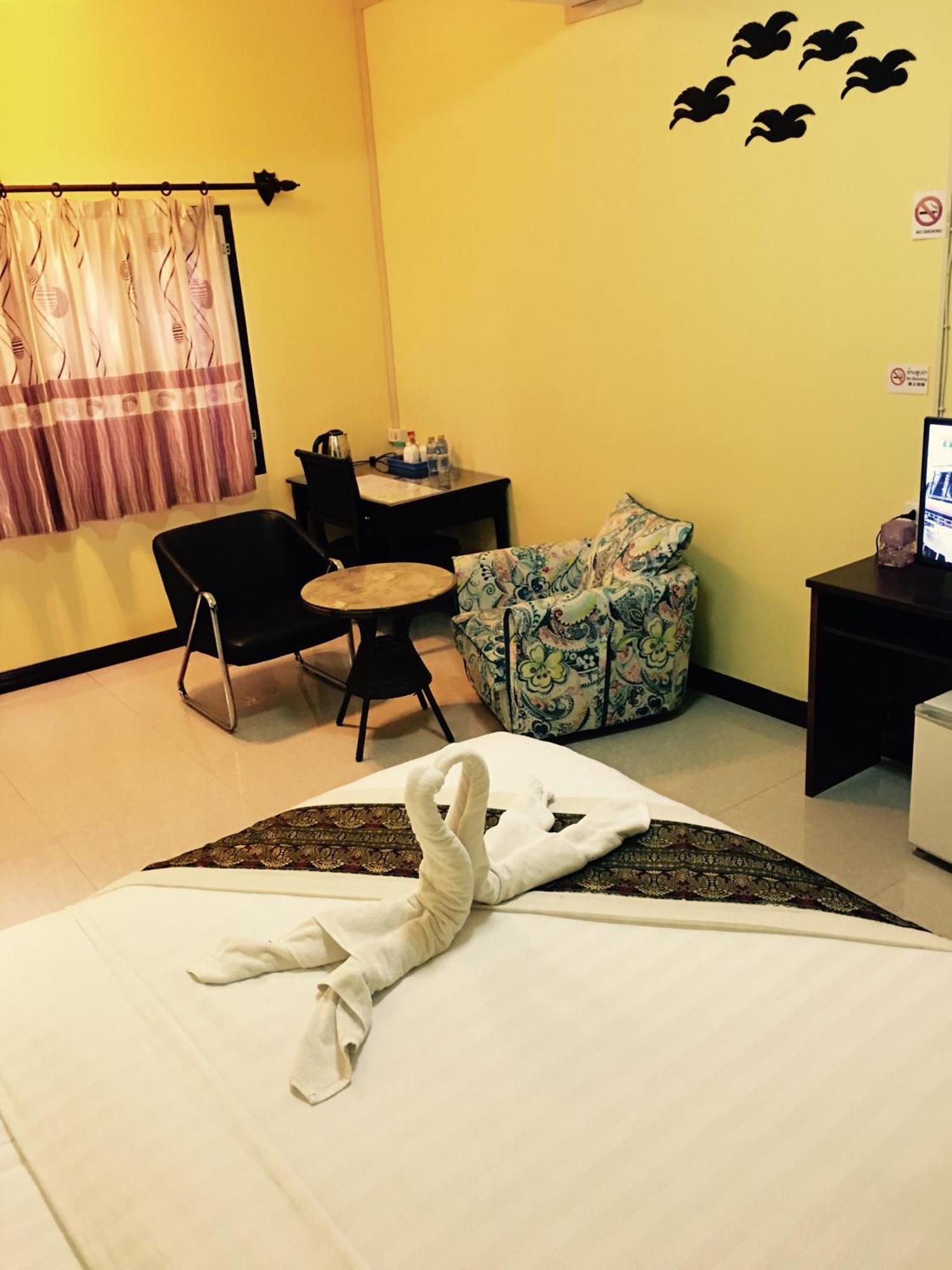 Thoulasith Guesthouse Luang Namtha Luaran gambar