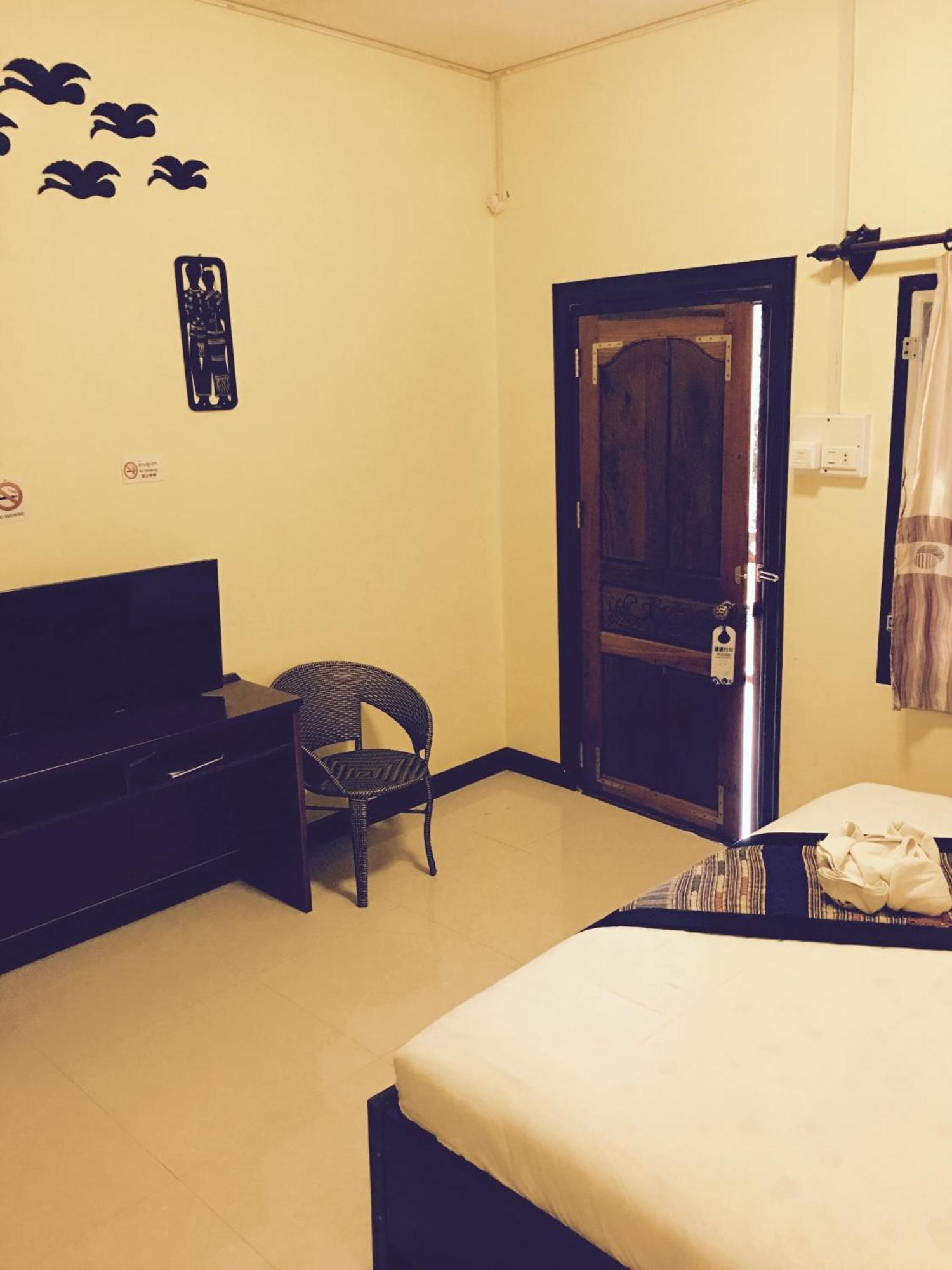 Thoulasith Guesthouse Luang Namtha Luaran gambar