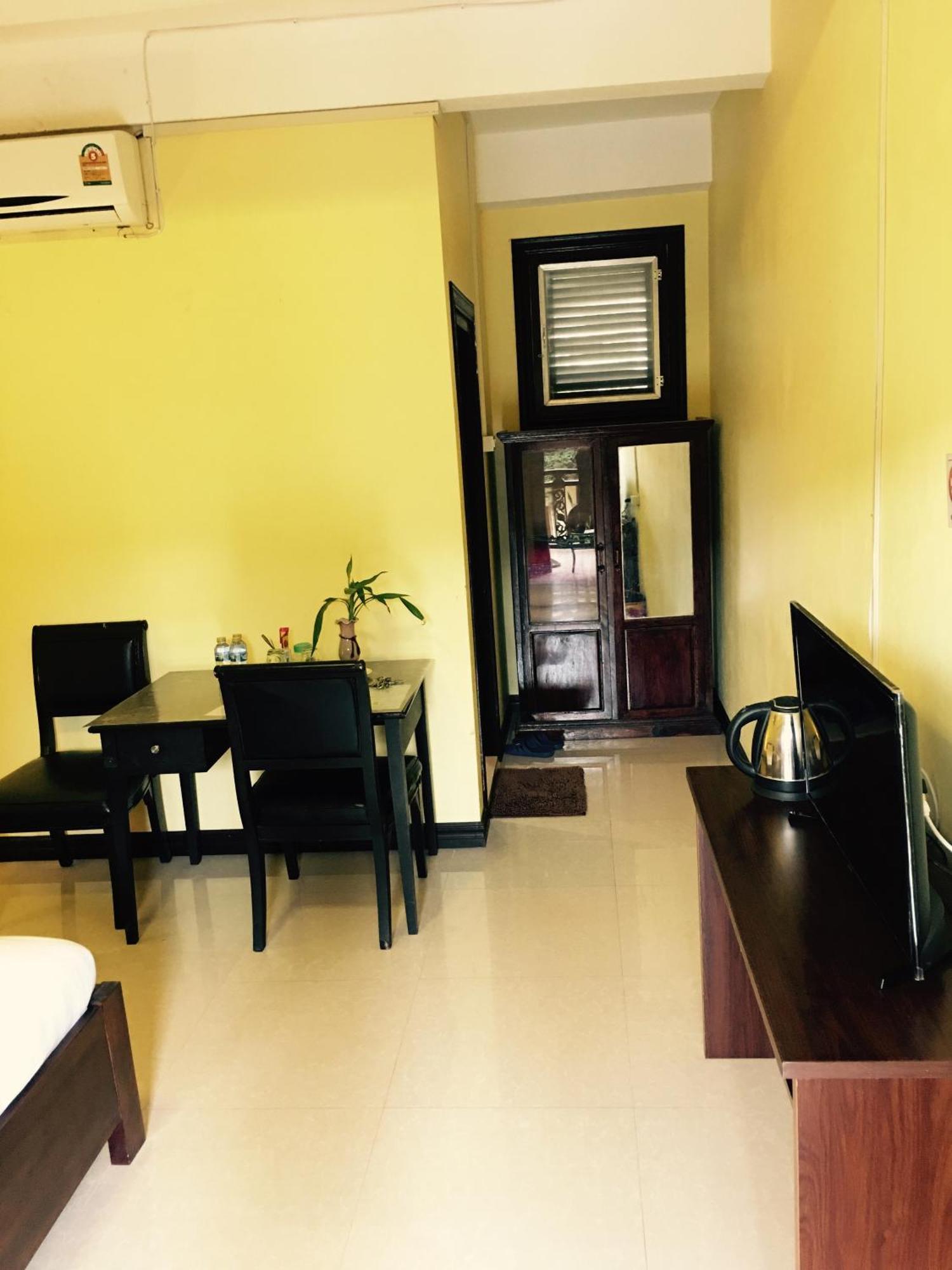 Thoulasith Guesthouse Luang Namtha Luaran gambar
