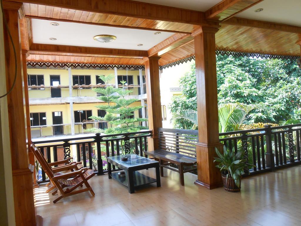 Thoulasith Guesthouse Luang Namtha Luaran gambar