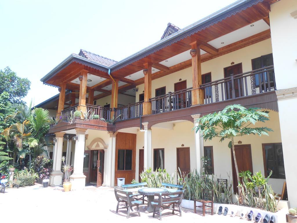 Thoulasith Guesthouse Luang Namtha Luaran gambar