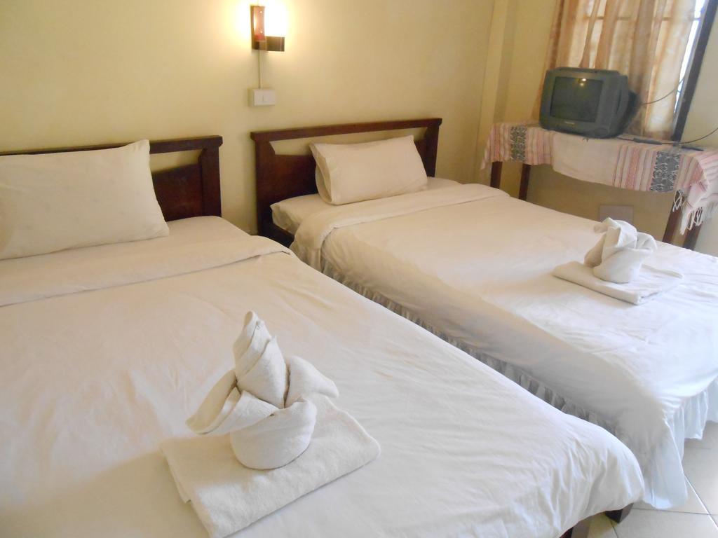 Thoulasith Guesthouse Luang Namtha Luaran gambar