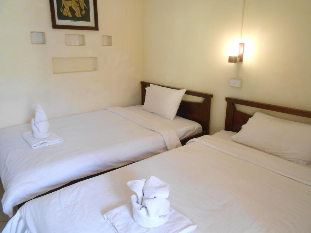 Thoulasith Guesthouse Luang Namtha Luaran gambar