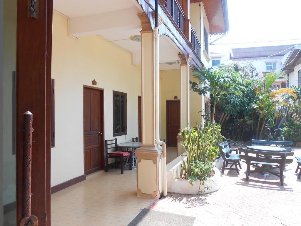 Thoulasith Guesthouse Luang Namtha Luaran gambar