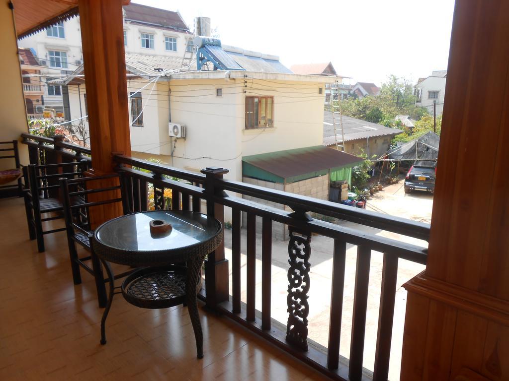 Thoulasith Guesthouse Luang Namtha Luaran gambar
