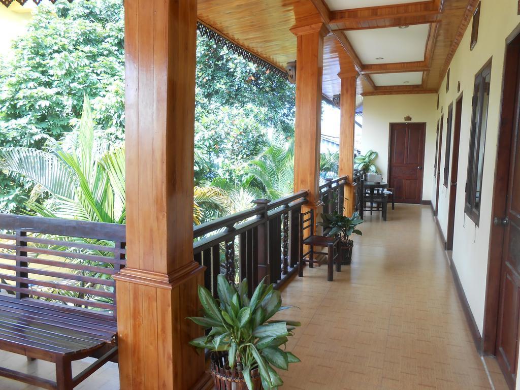 Thoulasith Guesthouse Luang Namtha Luaran gambar
