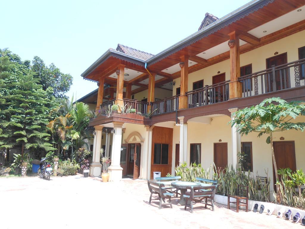 Thoulasith Guesthouse Luang Namtha Luaran gambar
