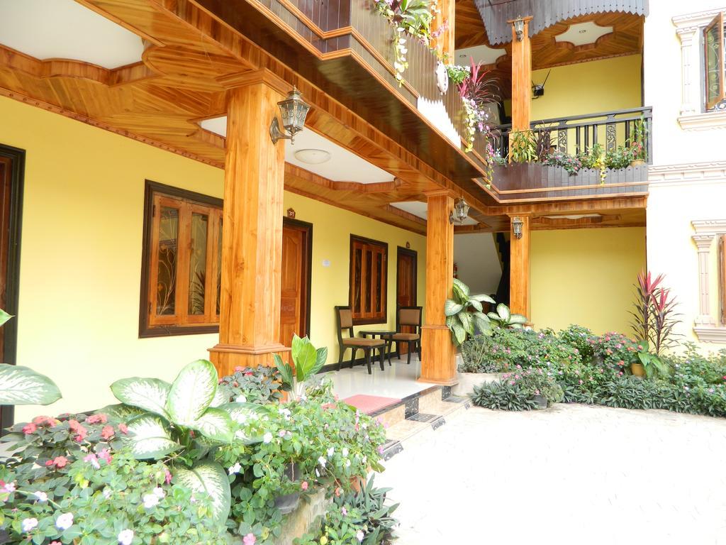 Thoulasith Guesthouse Luang Namtha Luaran gambar