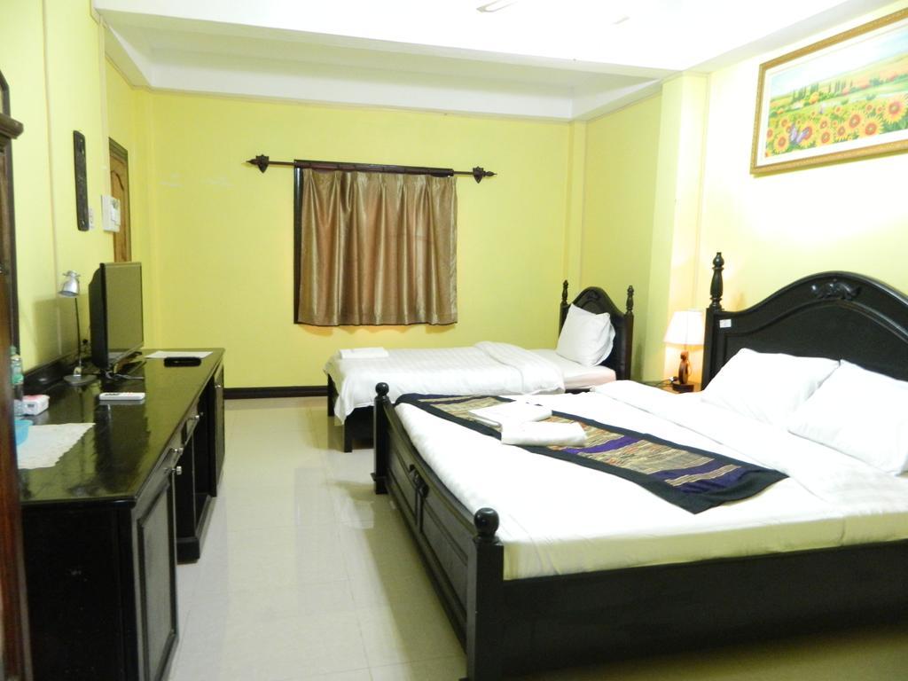 Thoulasith Guesthouse Luang Namtha Luaran gambar