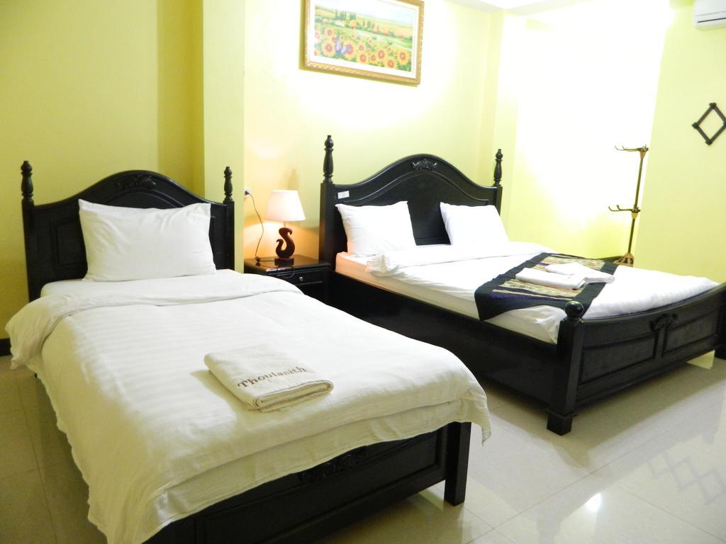 Thoulasith Guesthouse Luang Namtha Luaran gambar