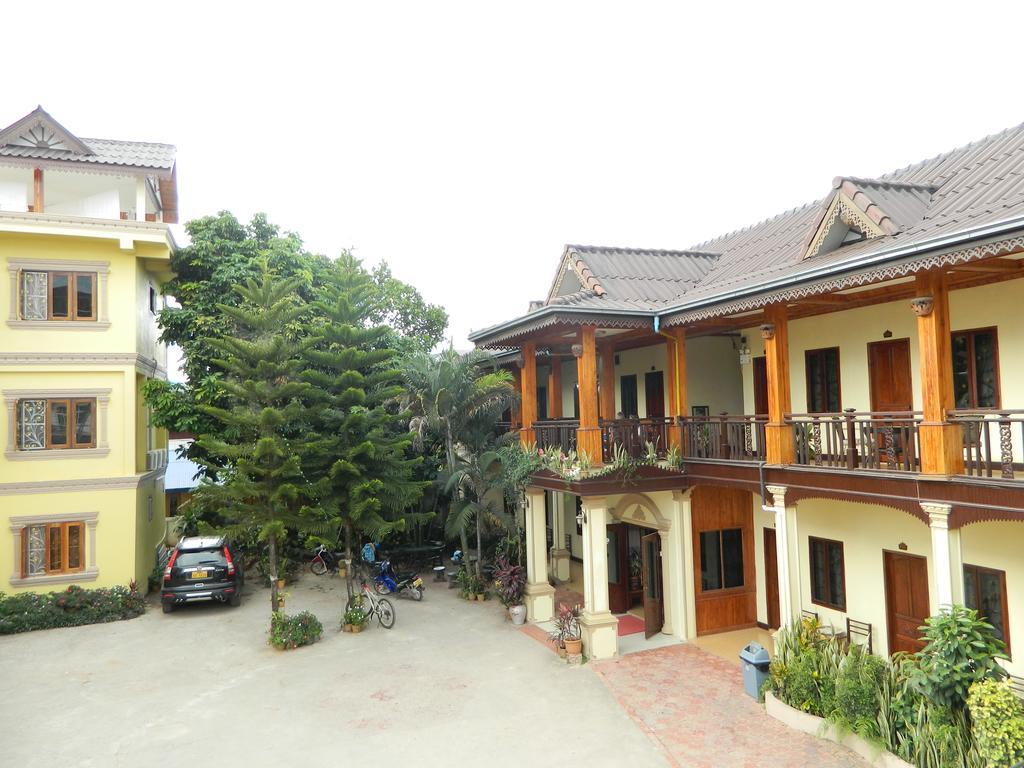 Thoulasith Guesthouse Luang Namtha Luaran gambar