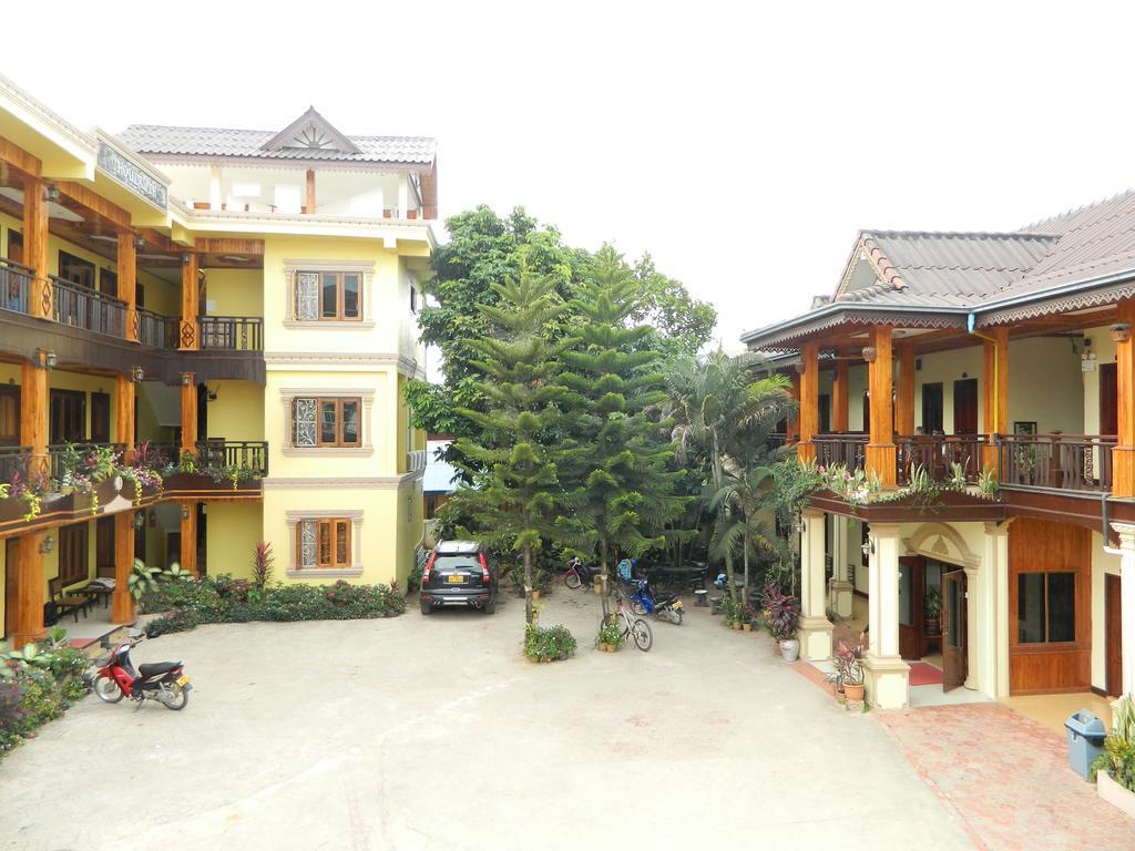 Thoulasith Guesthouse Luang Namtha Luaran gambar