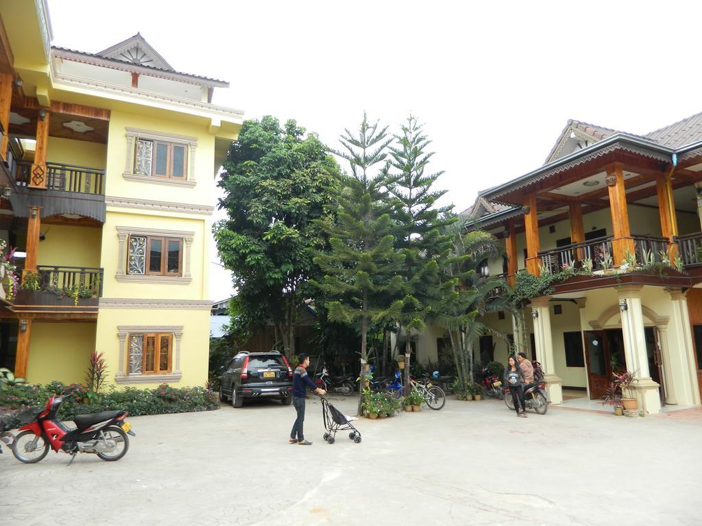 Thoulasith Guesthouse Luang Namtha Luaran gambar
