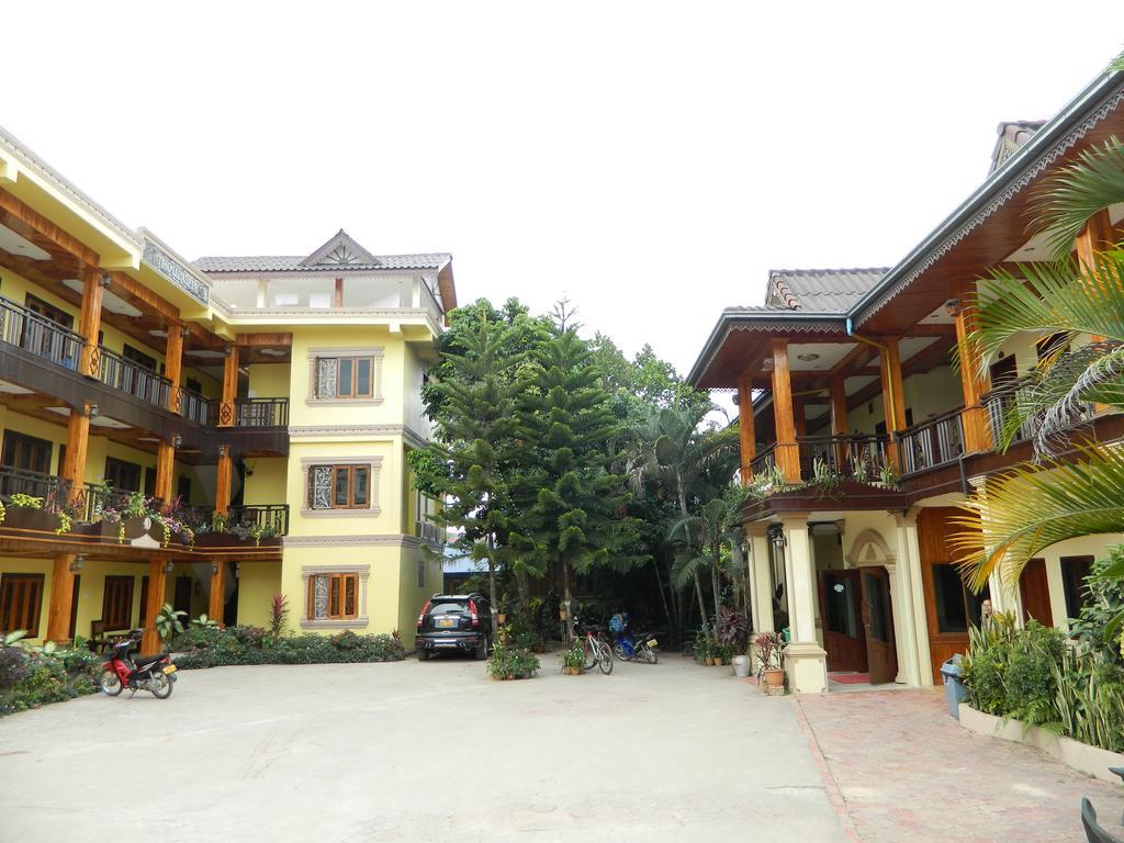 Thoulasith Guesthouse Luang Namtha Luaran gambar