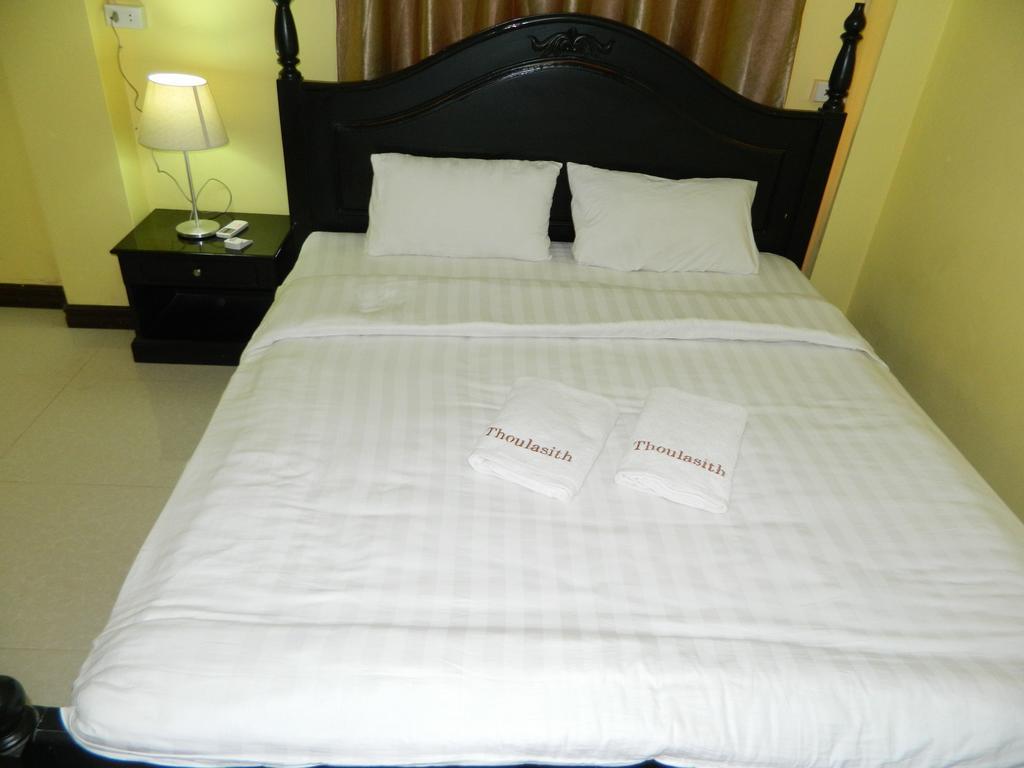 Thoulasith Guesthouse Luang Namtha Luaran gambar