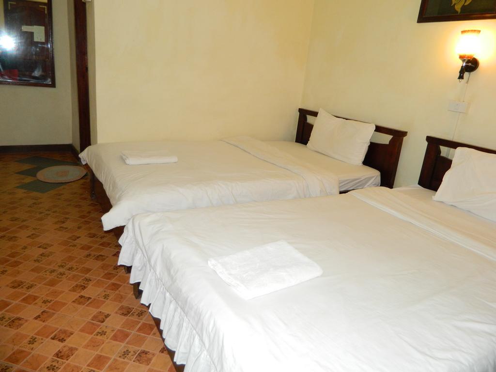 Thoulasith Guesthouse Luang Namtha Luaran gambar