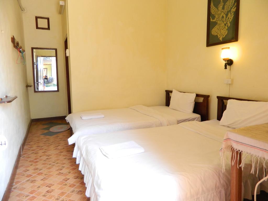 Thoulasith Guesthouse Luang Namtha Luaran gambar