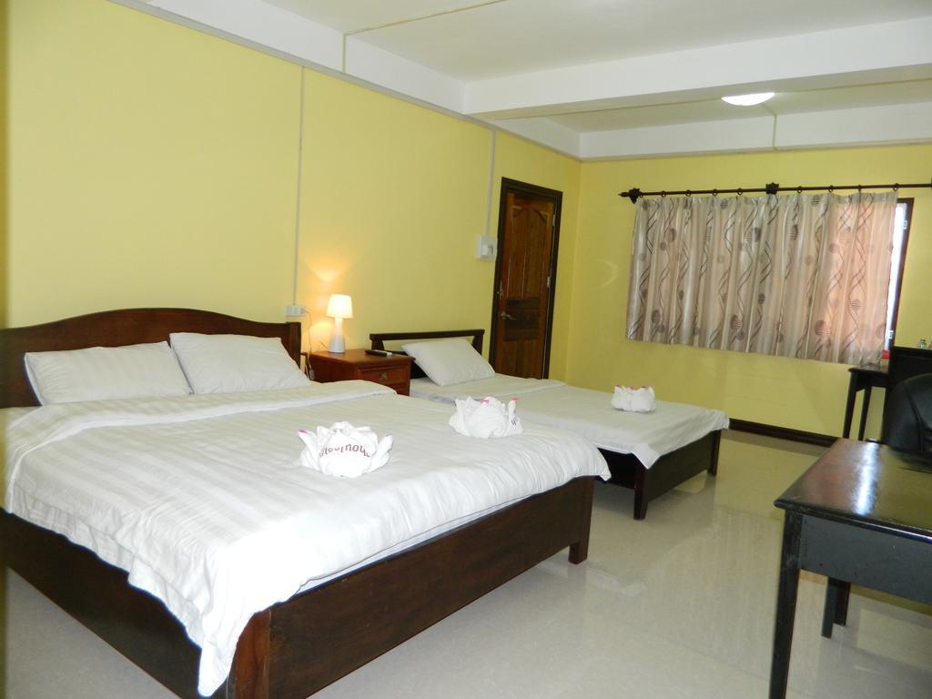 Thoulasith Guesthouse Luang Namtha Luaran gambar