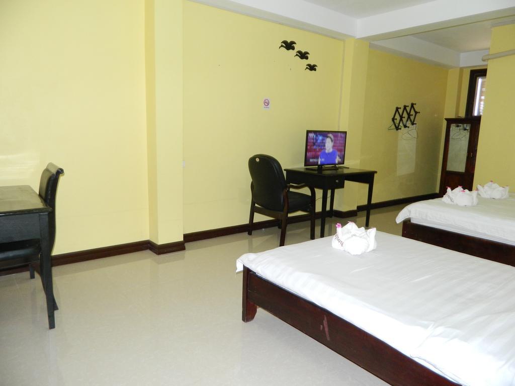 Thoulasith Guesthouse Luang Namtha Luaran gambar