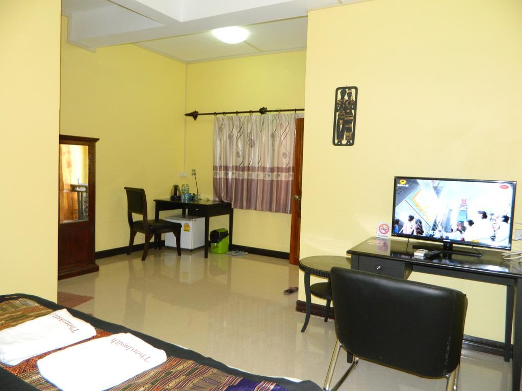 Thoulasith Guesthouse Luang Namtha Luaran gambar