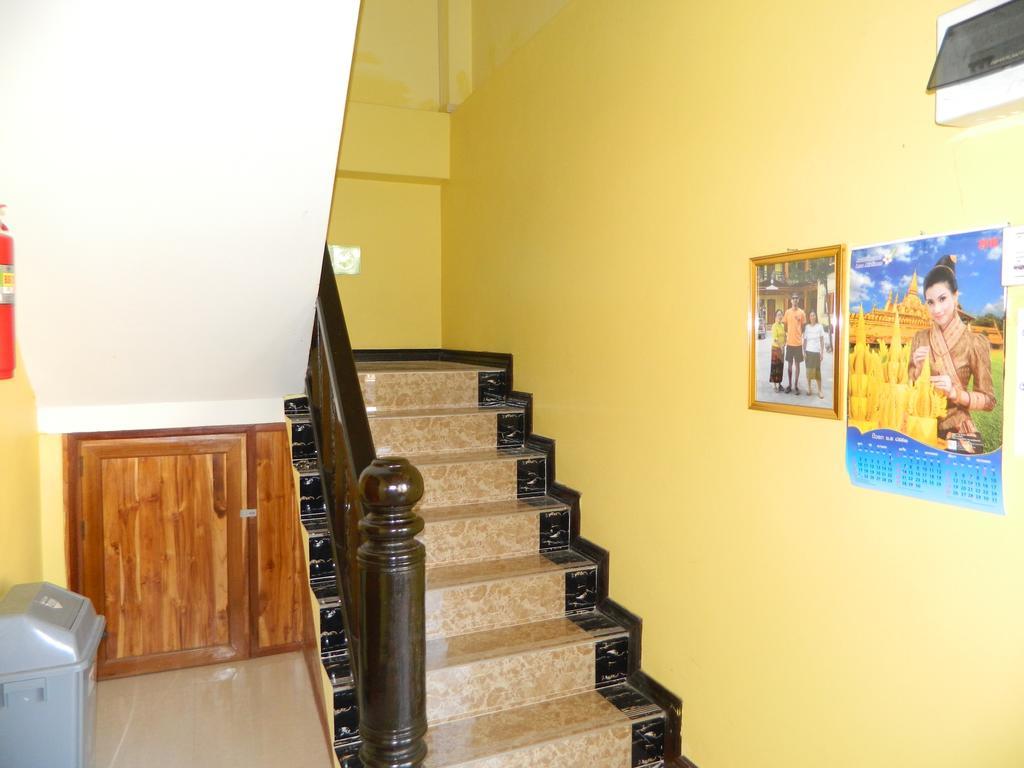 Thoulasith Guesthouse Luang Namtha Luaran gambar