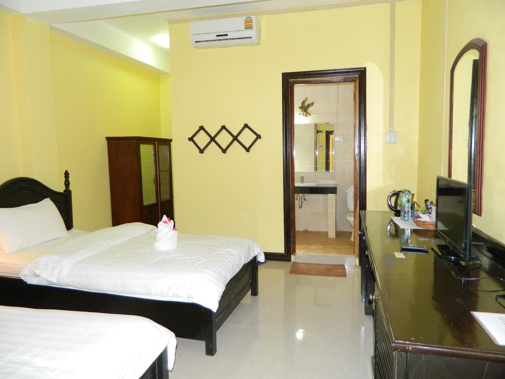Thoulasith Guesthouse Luang Namtha Luaran gambar