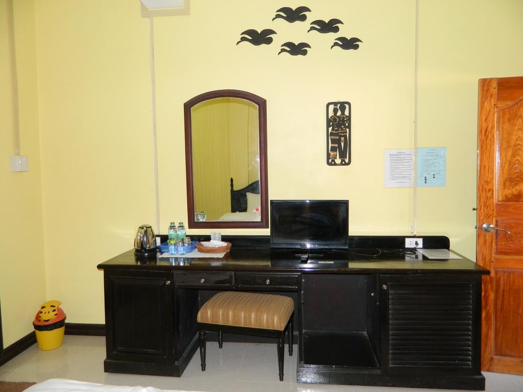 Thoulasith Guesthouse Luang Namtha Luaran gambar