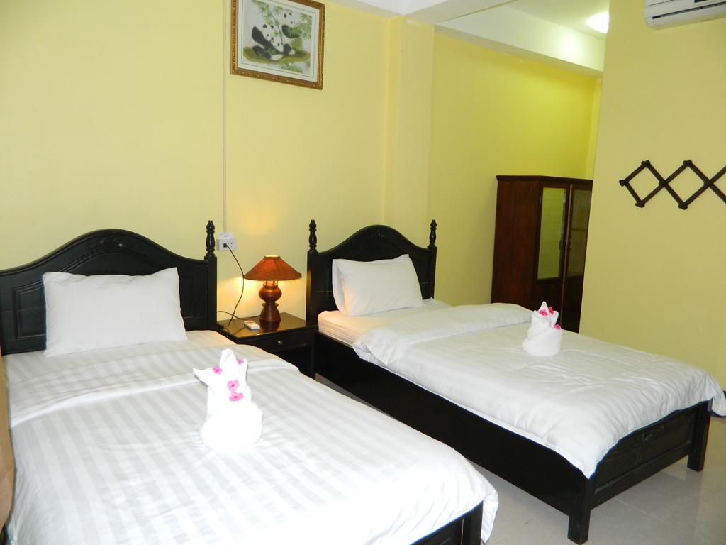 Thoulasith Guesthouse Luang Namtha Luaran gambar