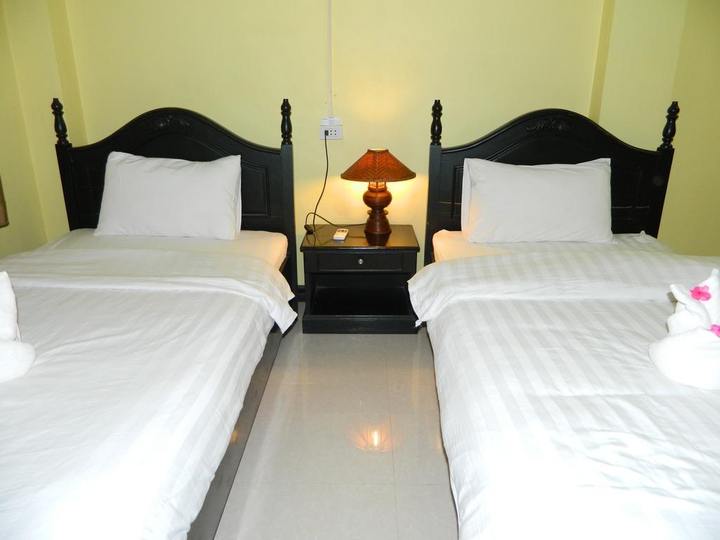 Thoulasith Guesthouse Luang Namtha Luaran gambar