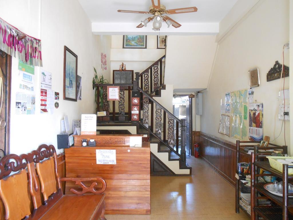 Thoulasith Guesthouse Luang Namtha Luaran gambar