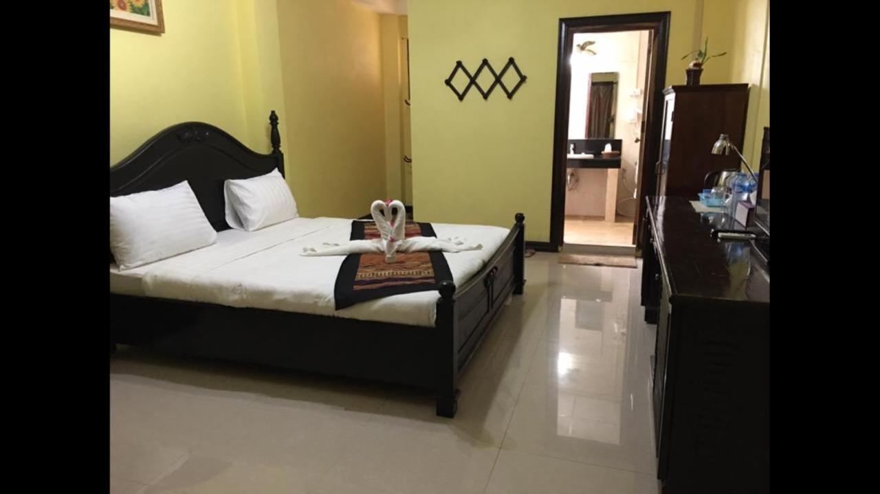 Thoulasith Guesthouse Luang Namtha Luaran gambar