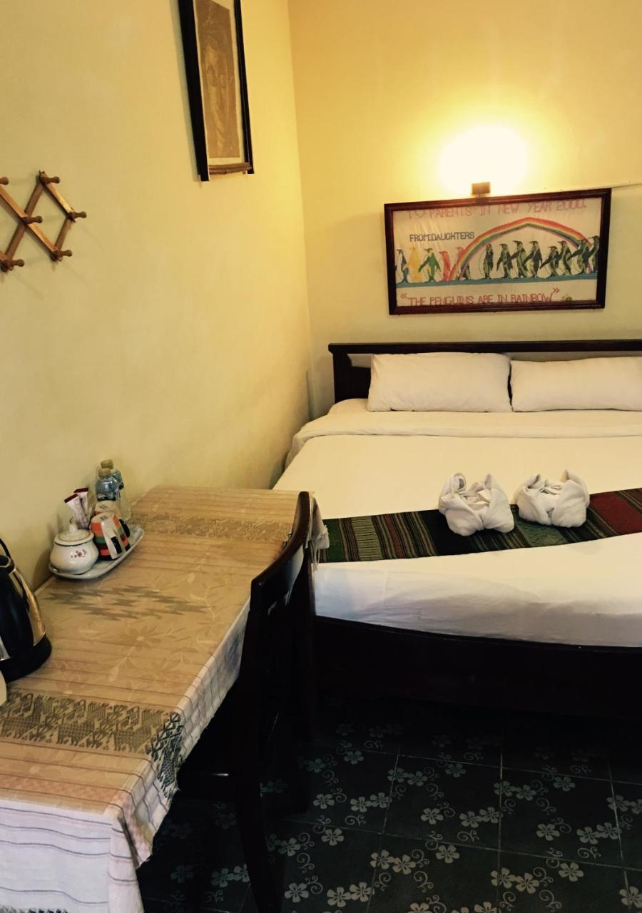 Thoulasith Guesthouse Luang Namtha Luaran gambar