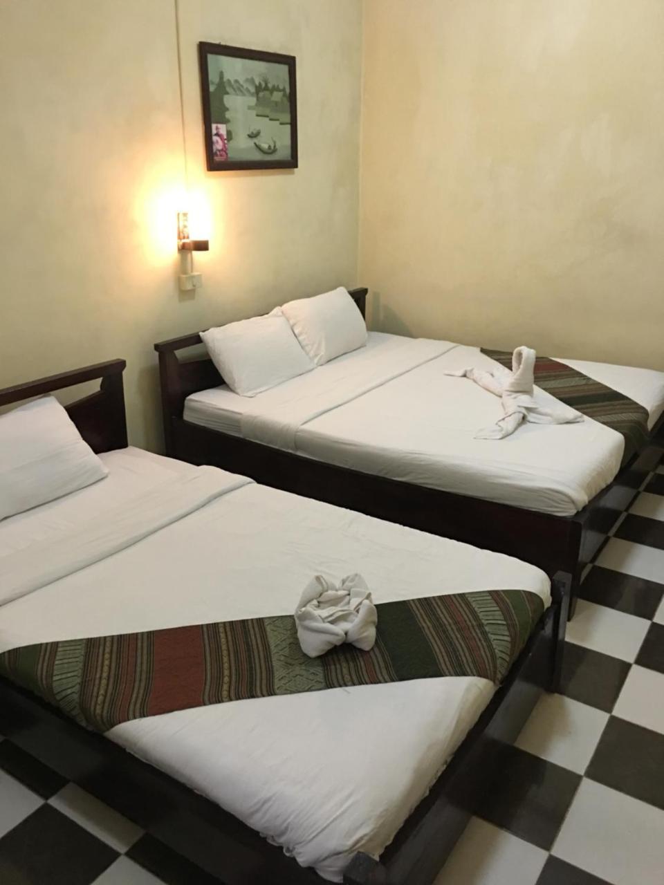 Thoulasith Guesthouse Luang Namtha Luaran gambar