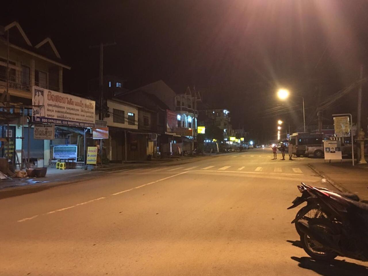 Thoulasith Guesthouse Luang Namtha Luaran gambar