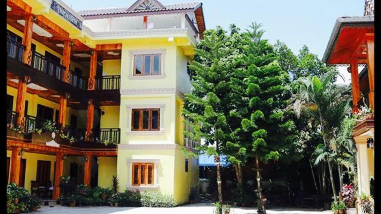 Thoulasith Guesthouse Luang Namtha Luaran gambar