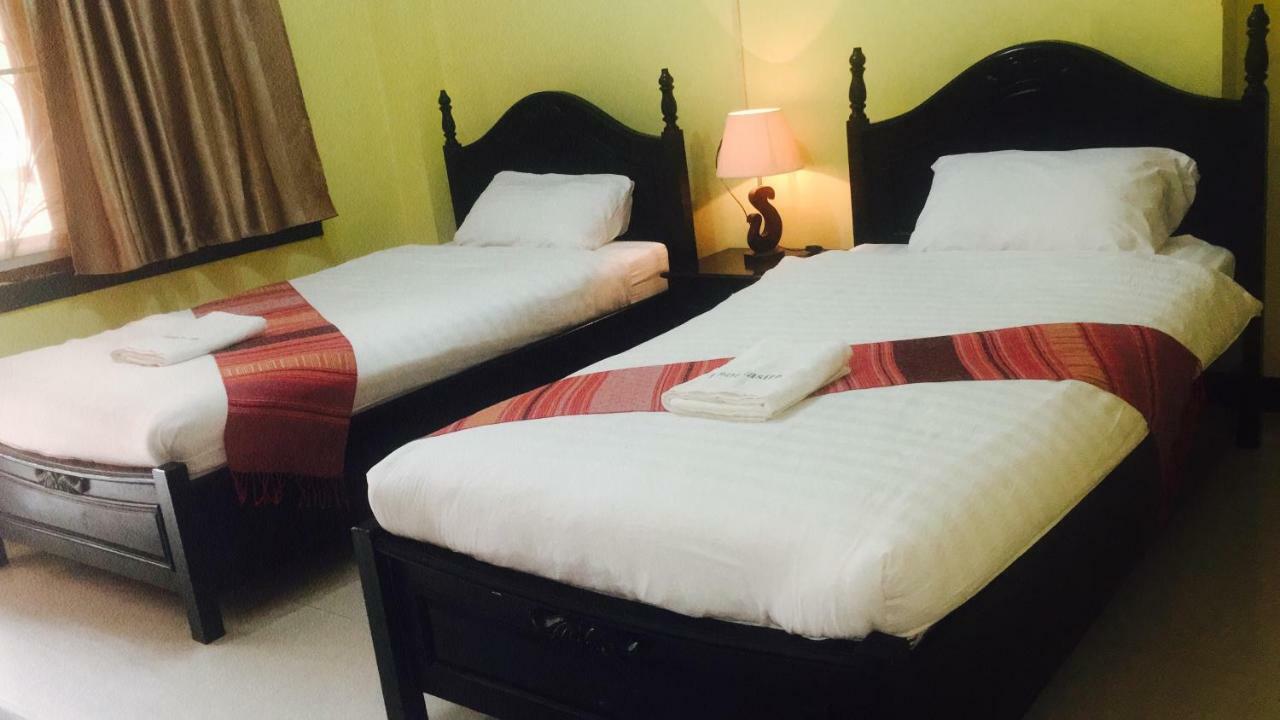 Thoulasith Guesthouse Luang Namtha Luaran gambar