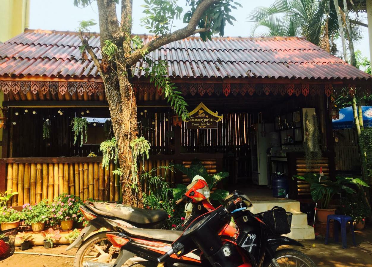 Thoulasith Guesthouse Luang Namtha Luaran gambar