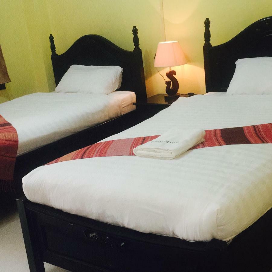 Thoulasith Guesthouse Luang Namtha Luaran gambar