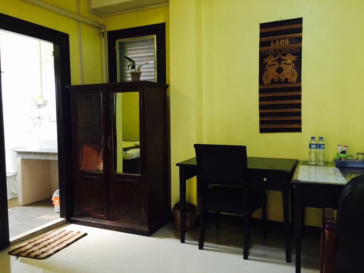Thoulasith Guesthouse Luang Namtha Luaran gambar